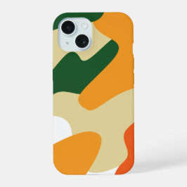 Lebendige Handyhülle iPhone 15 Hülle