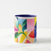 Lebendige Harmonie Tasse (Zentrum)