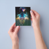 Lebendige Hoffnung | Geistige Energie Flyer (Gruppe)