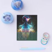 Lebendige Hoffnung | Geistige Energie Flyer (Einzeln)