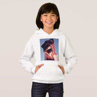 Lebendige Hoodie