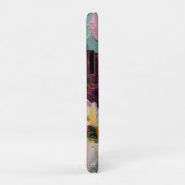 Lebendige Impasto-Blumenmalerei-iPhone-Hülle Case-Mate iPhone Hülle (Hinten/Rechts)