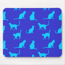 Lebendige Katzen-Mausunterlage Mousepad