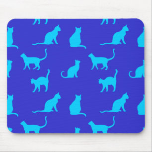 Lebendige Katzen-Mausunterlage Mousepad