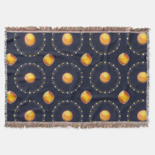 Lebendige kosmische Kunstwerke Decke