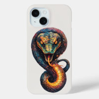 Lebendige kosmische Serpent