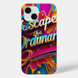 "Lebendige Lebensentkommen" Case-Mate iPhone Hülle