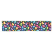 Lebendige Liebe Kurzer Tischläufer (Horizontal)