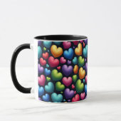 Lebendige Liebe Tasse (Links)