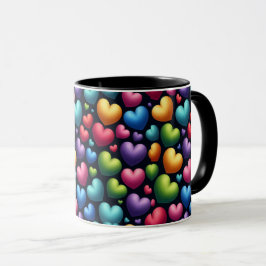 Lebendige Liebe Tasse