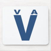 LEBENDIGE MAUSMATTE MOUSEPAD (Vorne)