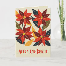 Lebendige mittelalterliche Weihnachtsblume Poinset