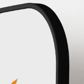 Lebendige, mutige Liebe Bleibe stolz auf ihren Pre Pickleball Schläger (Linke Seite)