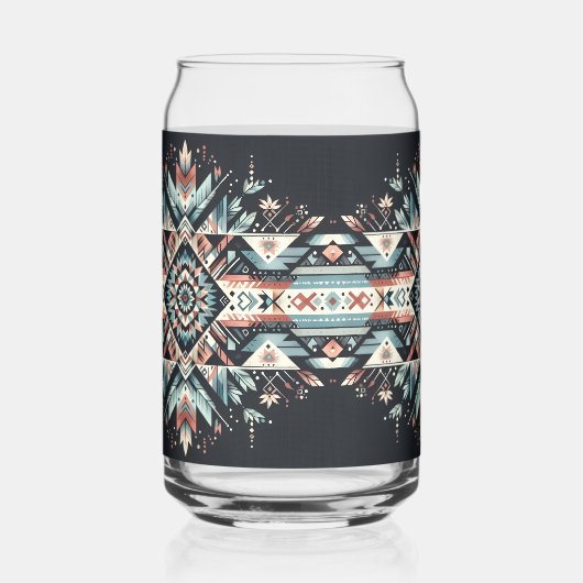 Lebendige Nächte Dosenglas (Vorderseite)