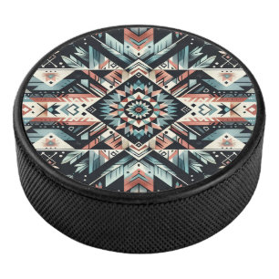 Lebendige Nächte Eishockey Puck