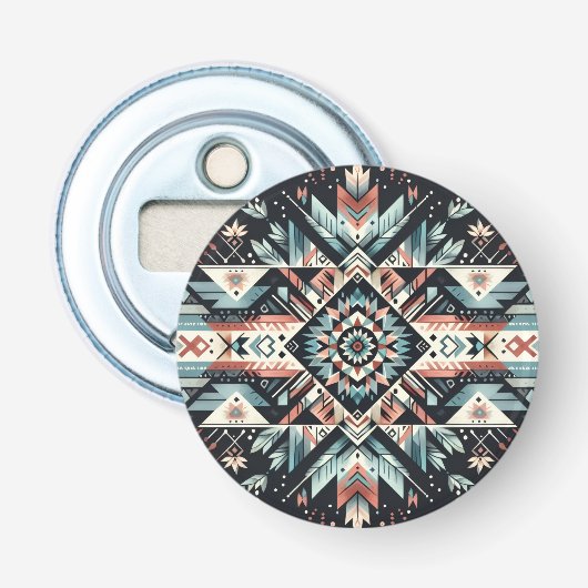 Lebendige Nächte Flaschenöffner (Vorderseite)