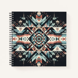 Lebendige Nächte Notizblock