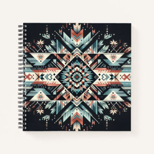 Lebendige Nächte Notizblock