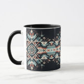 Lebendige Nächte Tasse (Links)