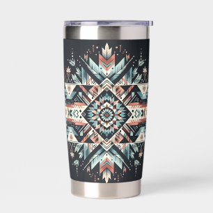 Lebendige Nächte Thermobecher