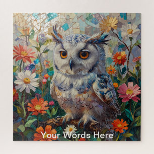 Lebendige Natur & Wildtiere Puzzle