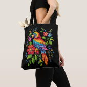 Lebendige Papageien-Tragetasche Tasche (Von Nahem)