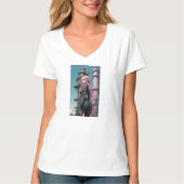 Lebendige Präsenz T-Shirt (Vorderseite)