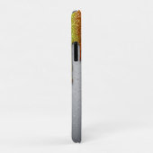 Lebendige Regenbogenfarbe tropft Case-Mate iPhone Hülle (Hinten/Rechts)