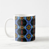 Lebendige Royalty Kaffeetasse (Links)