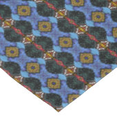 Lebendige Royalty Tischdecke (Schrägansicht)