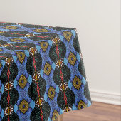 Lebendige Royalty Tischdecke (Beispiel)