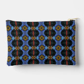 Lebendige Royalty Zubehörtasche (Rückseite)