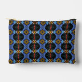 Lebendige Royalty Zubehörtasche (Vorderseite)