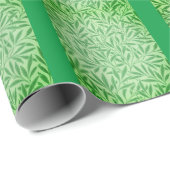 Lebendige Ruhe: Multicolor Nature-Inspiriert Desig Geschenkpapier (Rolleneckpunkt)