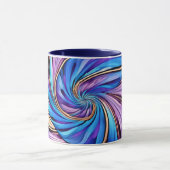 lebendige Spiraltasse Tasse (Zentrum)