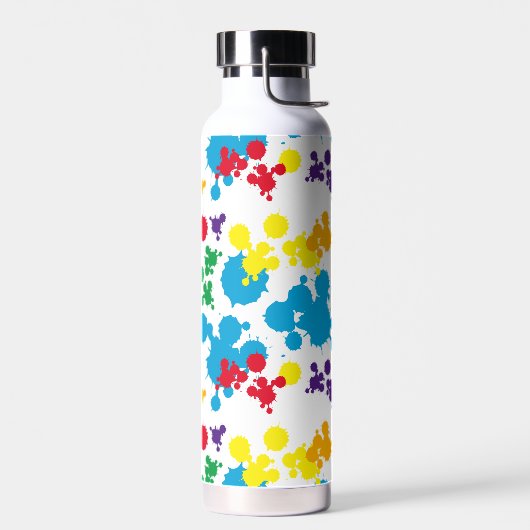 Lebendige Spritzflasche Trinkflasche (Links)