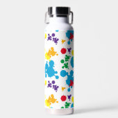 Lebendige Spritzflasche Trinkflasche (Vorne)