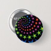 lebendige Sterngeister Button (Vorne & Hinten)