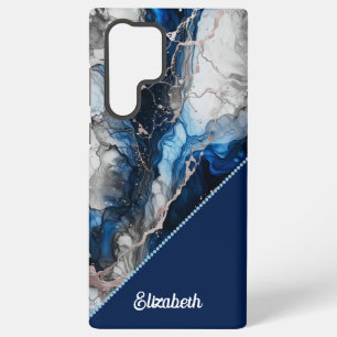 Lebendige Tintenfusion Samsung Galaxy Hülle