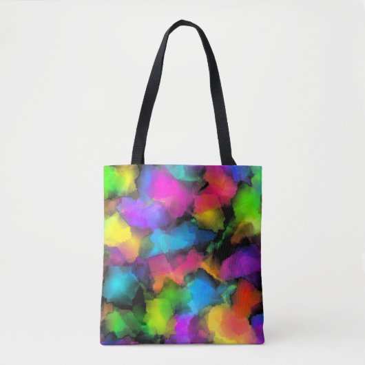 Lebendige Träume Tasche (Vorderseite)
