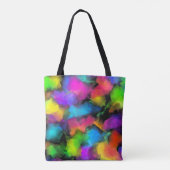 Lebendige Träume Tasche (Rückseite)