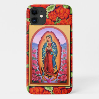 Lebendige Unsere Liebe Frau von Guadalupe Hübsche  Case-Mate iPhone Hülle