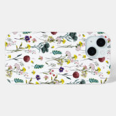 Lebendige Wildblume  Case-Mate iPhone Hülle (Rückseite (Horizontal))