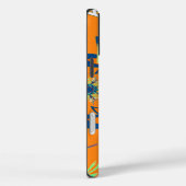 Lebendige Wünsche: Ein schönes Design für Kunstdru Case-Mate iPhone Hülle (Rückseite / Rechts)