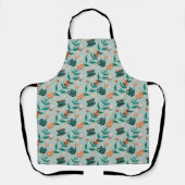 Lebendiger Chef-Stil Schürze (Vorderseite)