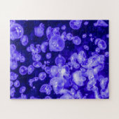 Lebendiger Glühwürmchen Puzzle (Horizontal)