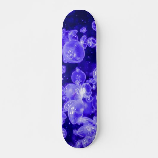 Lebendiger Glühwürmchen Skateboard (Vorne)