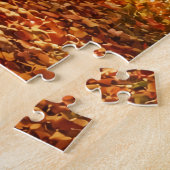 Lebendiger Herbst Puzzle (Seite)