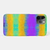 Lebendiger Himmel Case-Mate iPhone Hülle (Rückseite (Horizontal))