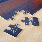 Lebendiger Romeo Sonnenaufgang Puzzle (Seite)